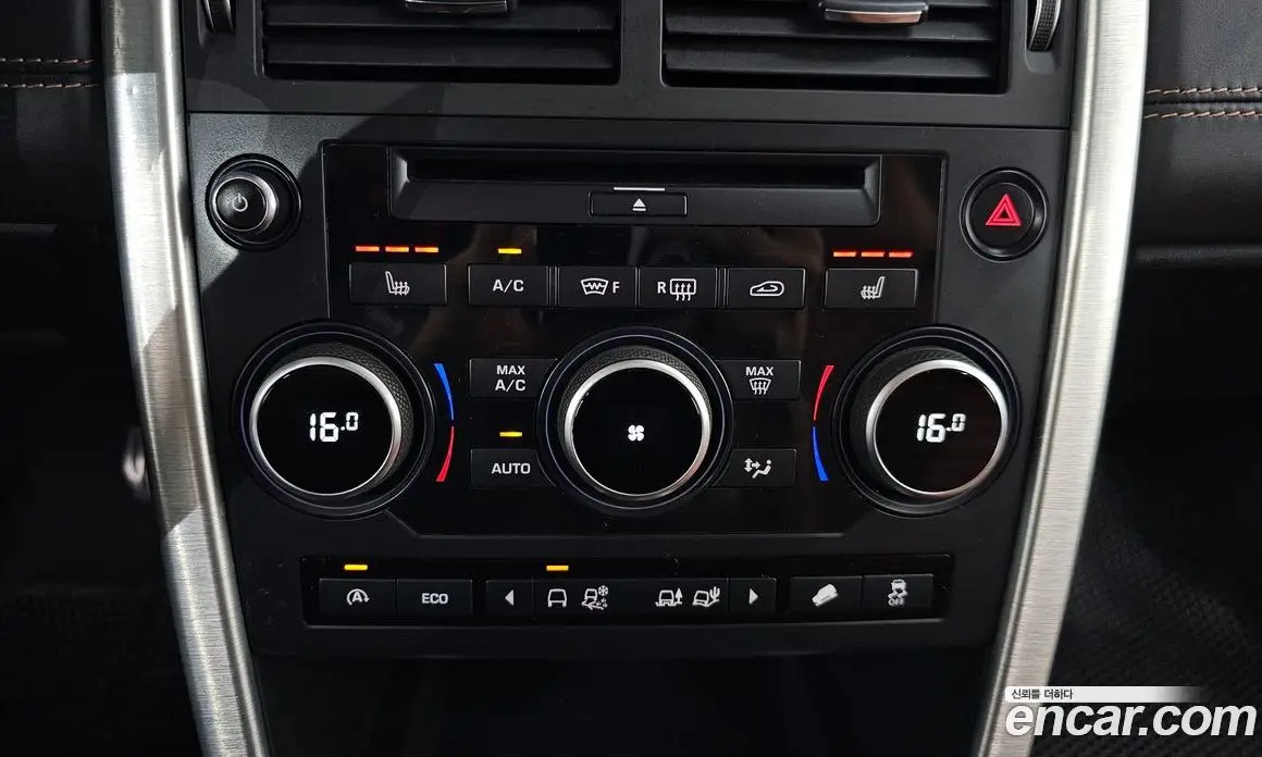 Land Rover Discovery Sport 2016 2.0 автомат (гидро), фото 16