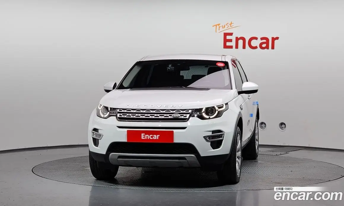 Land Rover Discovery Sport 2016 2.0 автомат (гидро), фото 3
