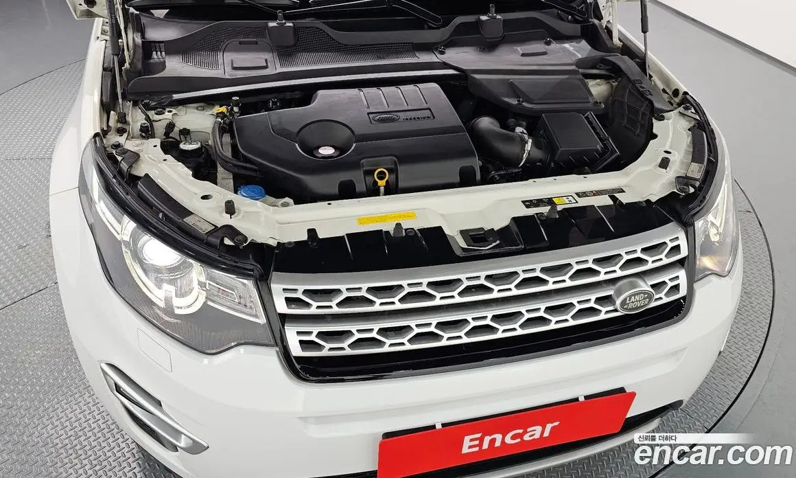 Land Rover Discovery Sport 2016 2.0 автомат (гидро), фото 6