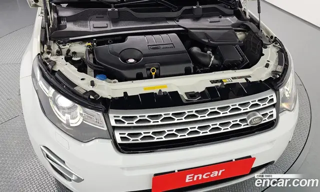 Land Rover Discovery Sport 2016 2.0 автомат (гидро), миниатюра 6