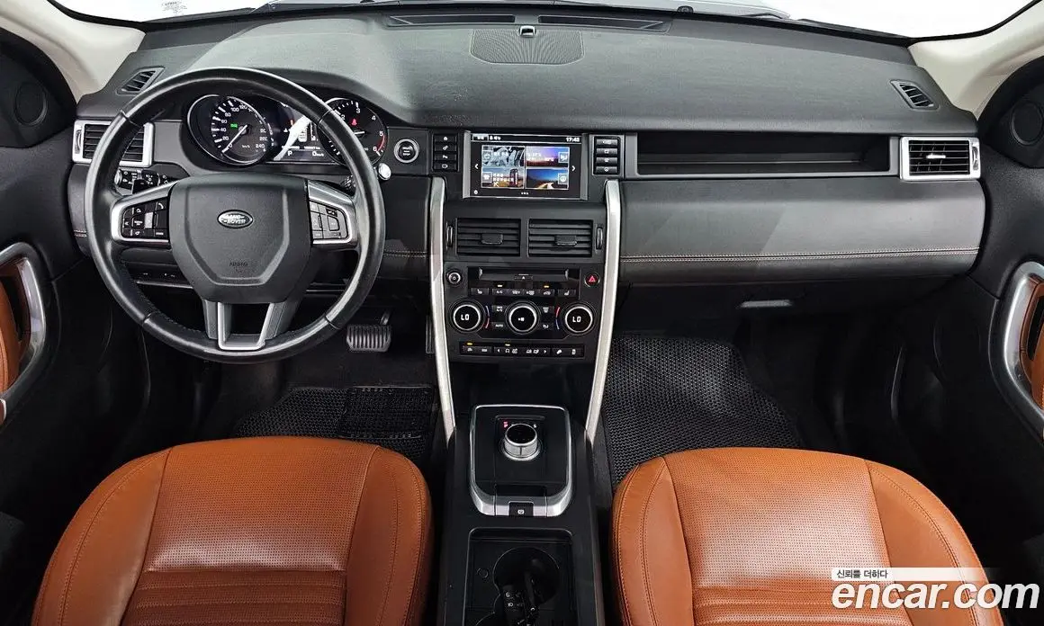 Land Rover Discovery Sport 2016 2.0 автомат (гидро), фото 7