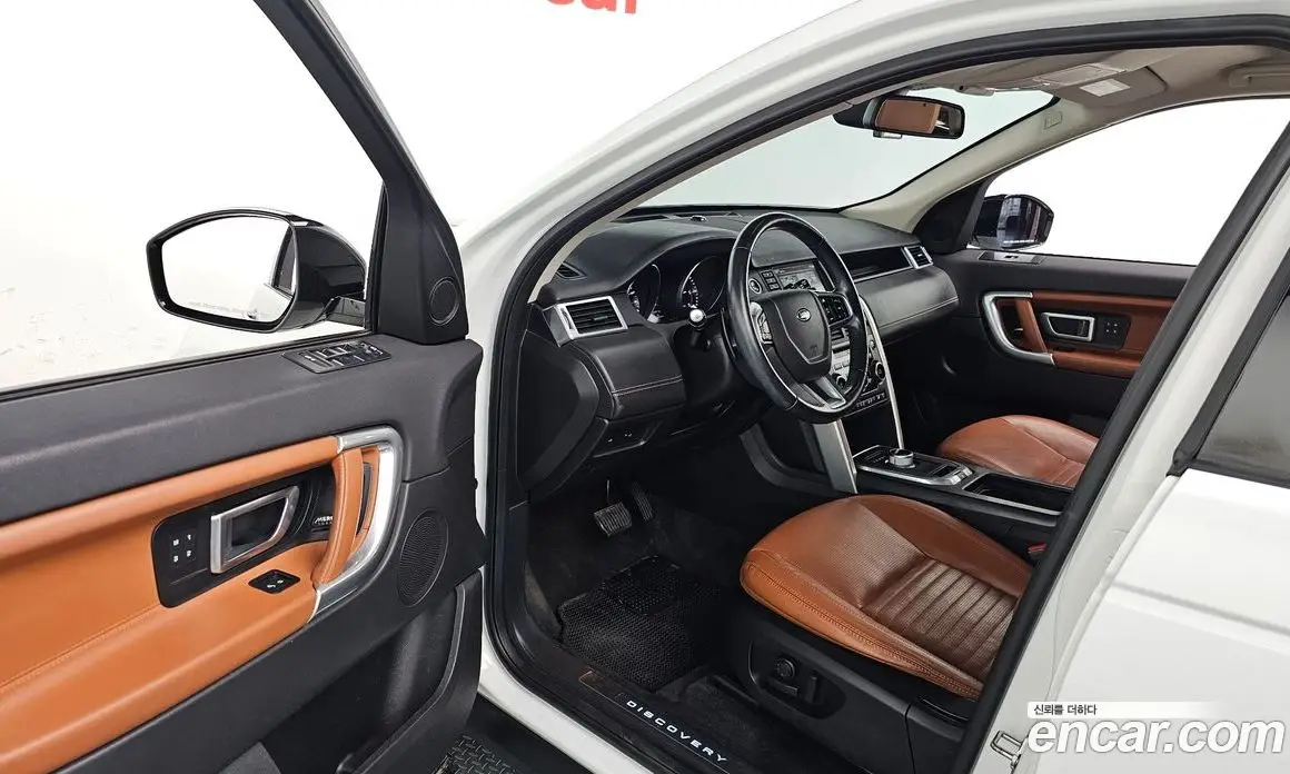 Land Rover Discovery Sport 2016 2.0 автомат (гидро), фото 10