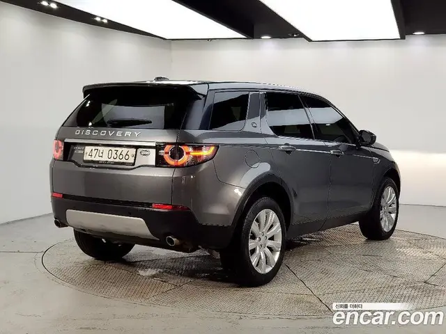 Land Rover Discovery Sport 2016 2.0 автомат (гидро), миниатюра 2