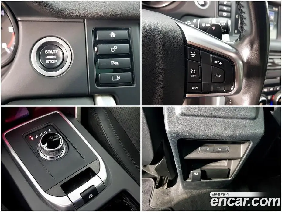 Land Rover Discovery Sport 2016 2.0 автомат (гидро), фото 13