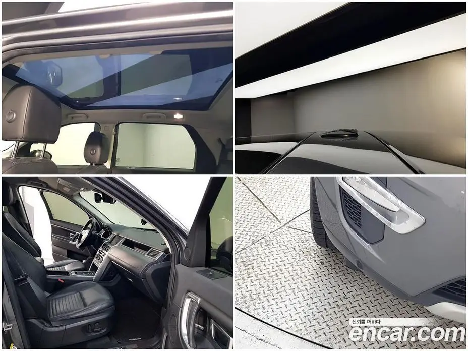 Land Rover Discovery Sport 2016 2.0 автомат (гидро), фото 18