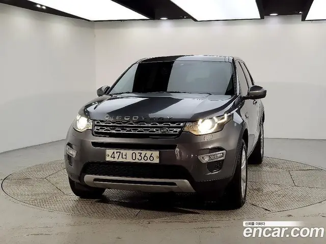 Land Rover Discovery Sport 2016 2.0 автомат (гидро), миниатюра 3