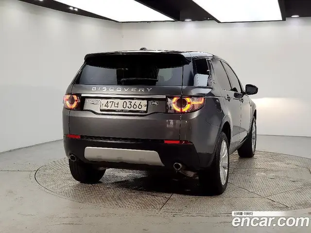 Land Rover Discovery Sport 2016 2.0 автомат (гидро), миниатюра 4