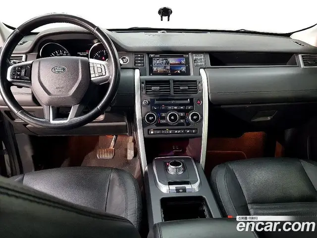 Land Rover Discovery Sport 2016 2.0 автомат (гидро), миниатюра 7