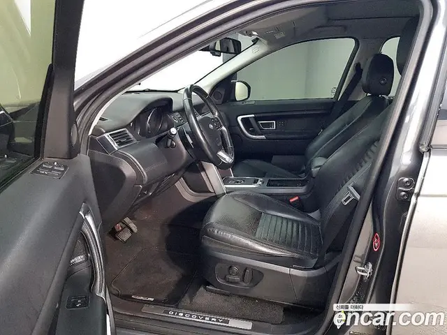 Land Rover Discovery Sport 2016 2.0 автомат (гидро), миниатюра 10