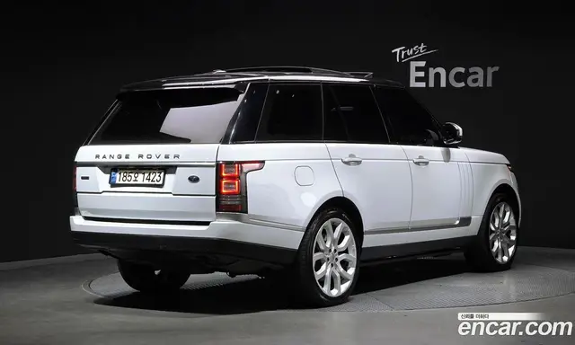 Land Rover Range Rover 2016 4.4 автомат (гидро), миниатюра 2
