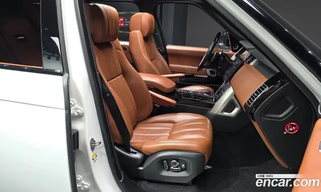 Land Rover Range Rover 2016 4.4 автомат (гидро), миниатюра 11