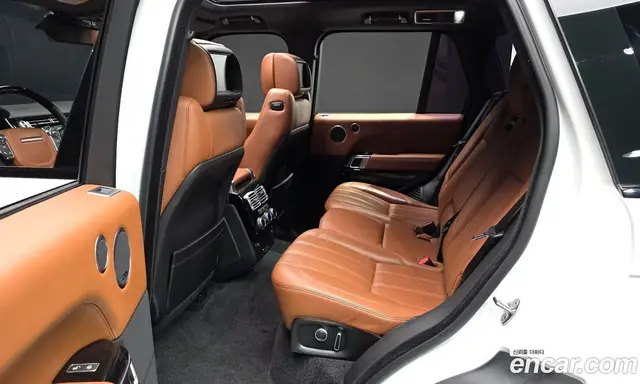 Land Rover Range Rover 2016 4.4 автомат (гидро), миниатюра 12