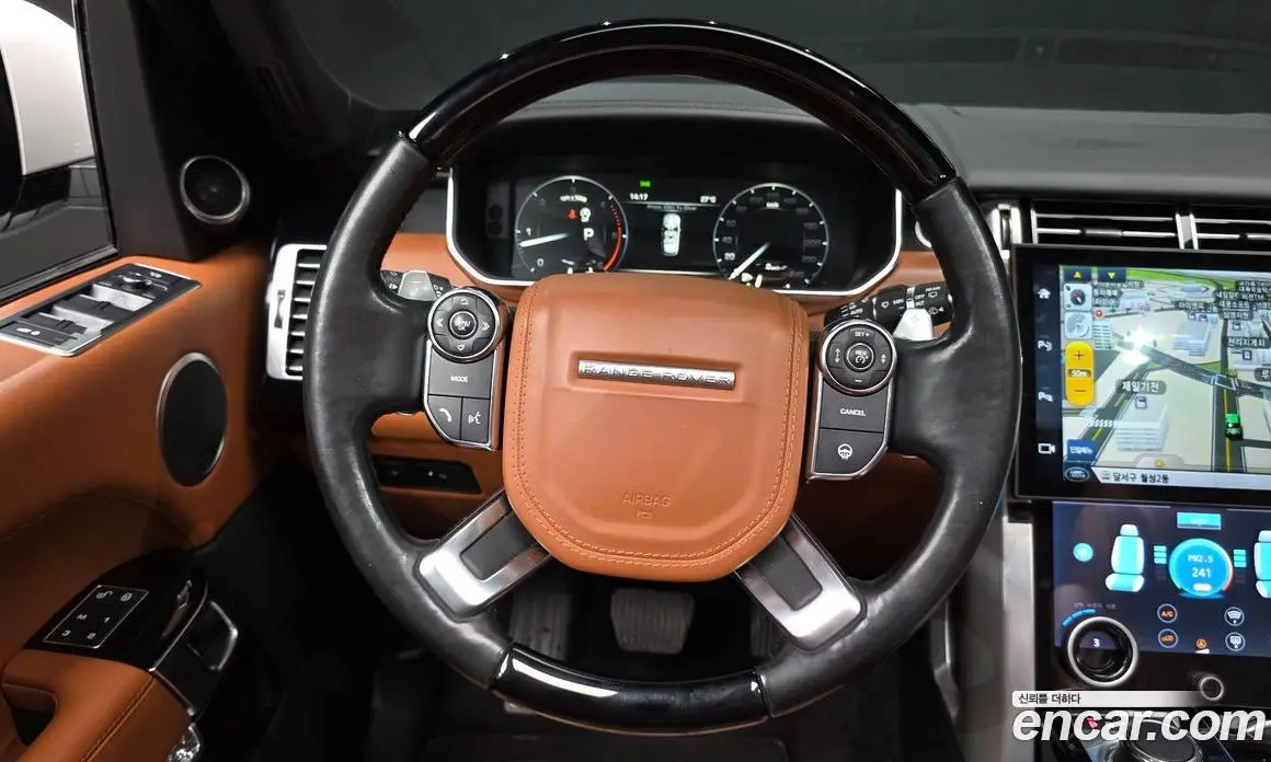 Land Rover Range Rover 2016 4.4 автомат (гидро), фото 13