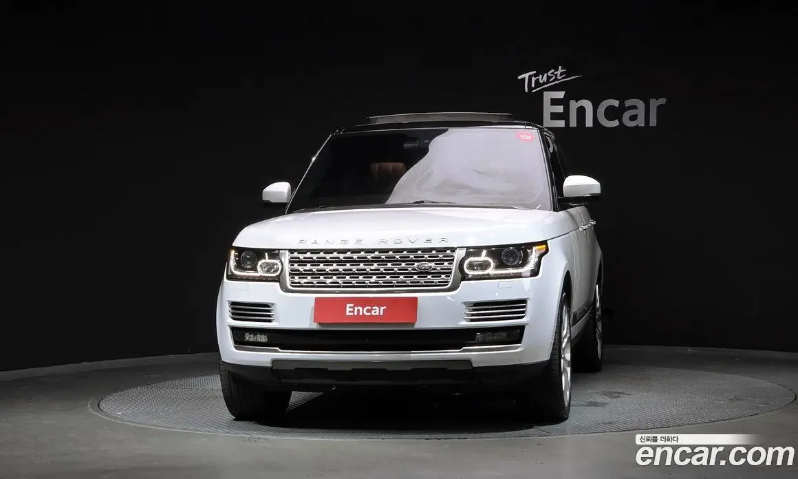 Land Rover Range Rover 2016 4.4 автомат (гидро), фото 3