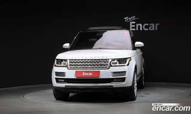 Land Rover Range Rover 2016 4.4 автомат (гидро), миниатюра 3