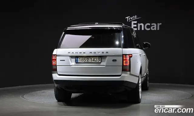 Land Rover Range Rover 2016 4.4 автомат (гидро), миниатюра 4
