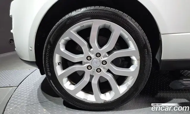 Land Rover Range Rover 2016 4.4 автомат (гидро), миниатюра 5