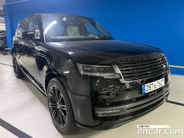 Land Rover Range Rover, 2026, 15 км