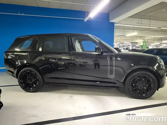 Land Rover Range Rover 2026 4.4 автомат (гидро), миниатюра 2