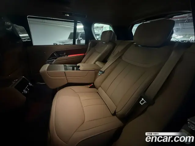 Land Rover Range Rover 2026 4.4 автомат (гидро), миниатюра 11