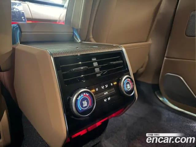 Land Rover Range Rover 2026 4.4 автомат (гидро), миниатюра 12