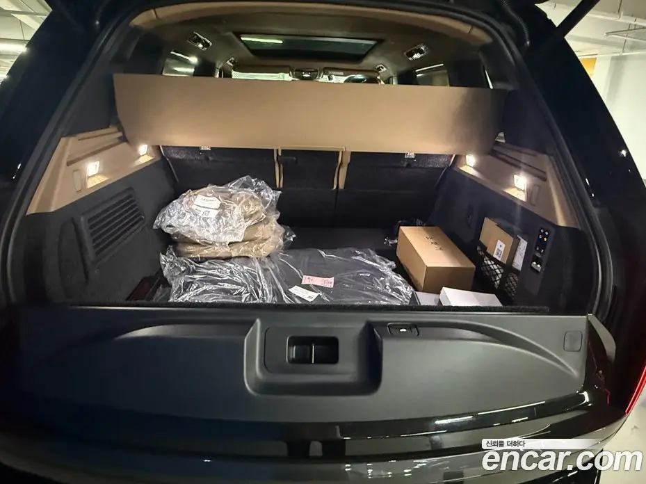 Land Rover Range Rover 2026 4.4 автомат (гидро), фото 13