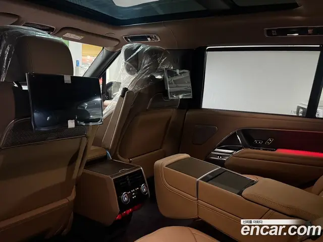 Land Rover Range Rover 2026 4.4 автомат (гидро), миниатюра 10