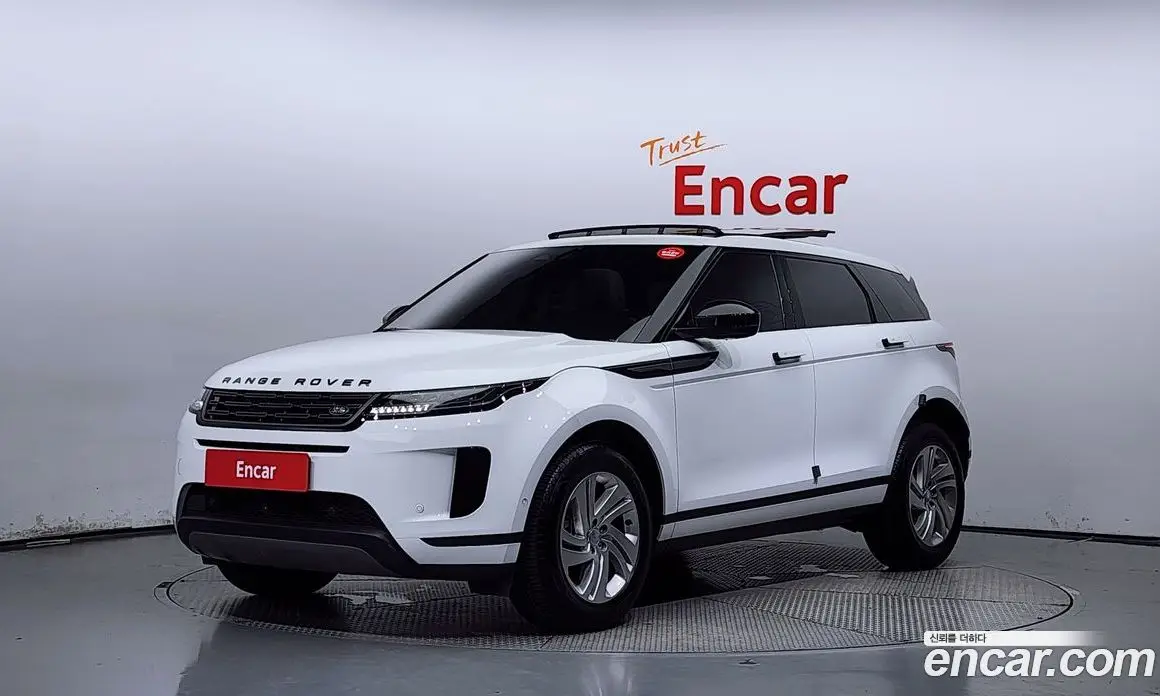 Land Rover Range Rover Evoque 2024 2.0 автомат (гидро), фото 1 Land Rover Range Rover Evoque 2024 2.0 автомат (гидро), фото 1