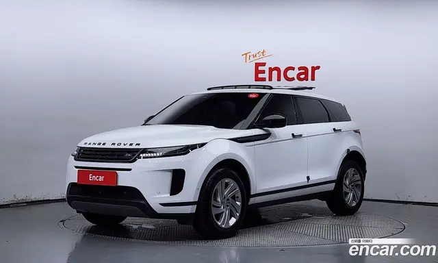 Land Rover Range Rover Evoque, 2024, 18 917 км