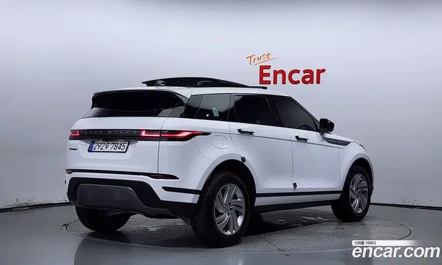 Land Rover Range Rover Evoque 2024 2.0 автомат (гидро), миниатюра 2 Land Rover Range Rover Evoque 2024 2.0 автомат (гидро), миниатюра 2