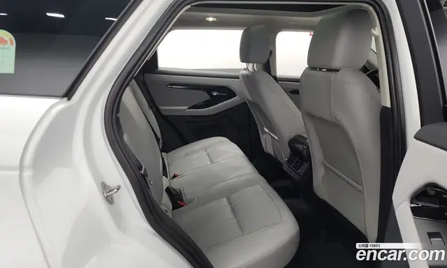 Land Rover Range Rover Evoque 2024 2.0 автомат (гидро), миниатюра 12