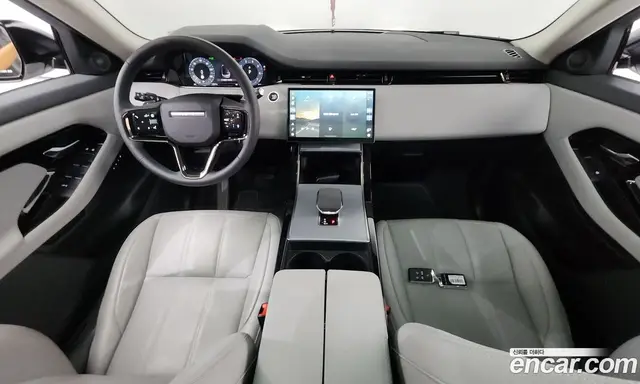 Land Rover Range Rover Evoque 2024 2.0 автомат (гидро), миниатюра 7 Land Rover Range Rover Evoque 2024 2.0 автомат (гидро), миниатюра 7