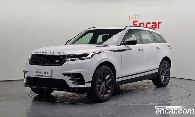 Land Rover Range Rover Velar, 2026, 20 км