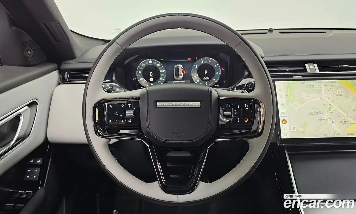 Land Rover Range Rover Velar 2026 2.0 автомат (гидро), фото 15
