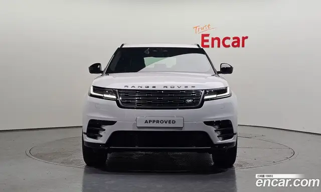 Land Rover Range Rover Velar 2026 2.0 автомат (гидро), миниатюра 6