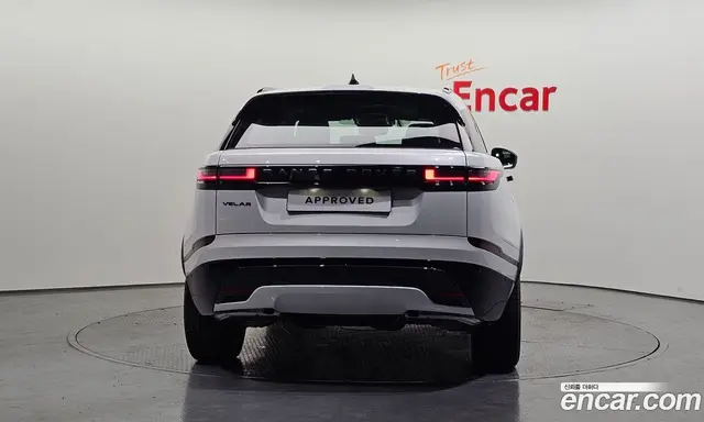 Land Rover Range Rover Velar 2026 2.0 автомат (гидро), миниатюра 7