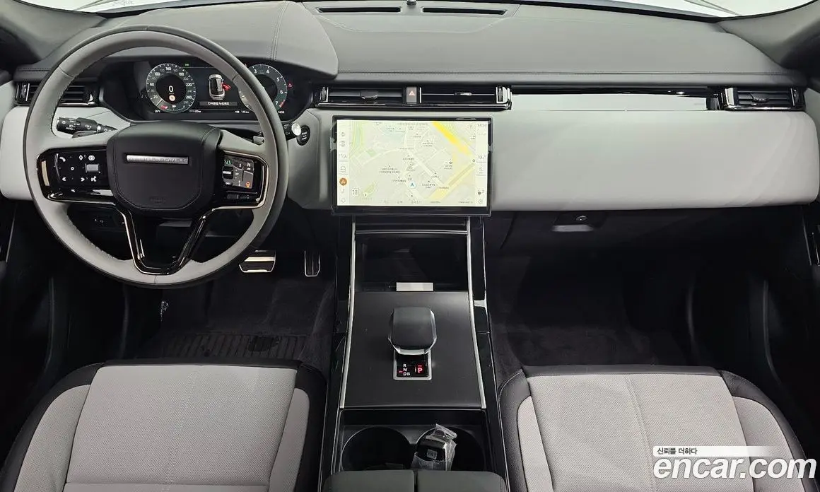 Land Rover Range Rover Velar 2026 2.0 автомат (гидро), фото 9