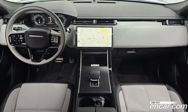 Land Rover Range Rover Velar 2026 2.0 автомат (гидро), миниатюра 9