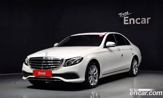 Mercedes-Benz E-Class, 2018, 50 232 км