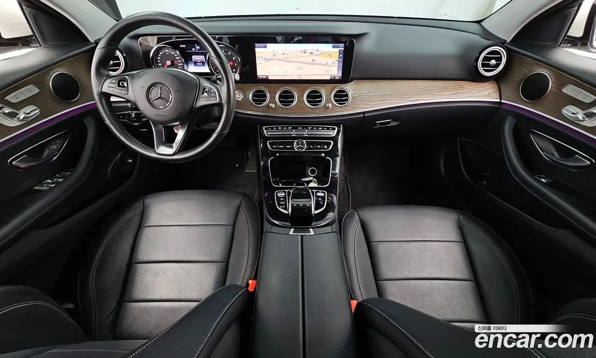 Mercedes-Benz E-Class 2018 2.0 автомат (гидро), фото 7