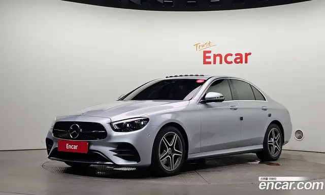 Mercedes-Benz E-Class, 2023, 36 197 км