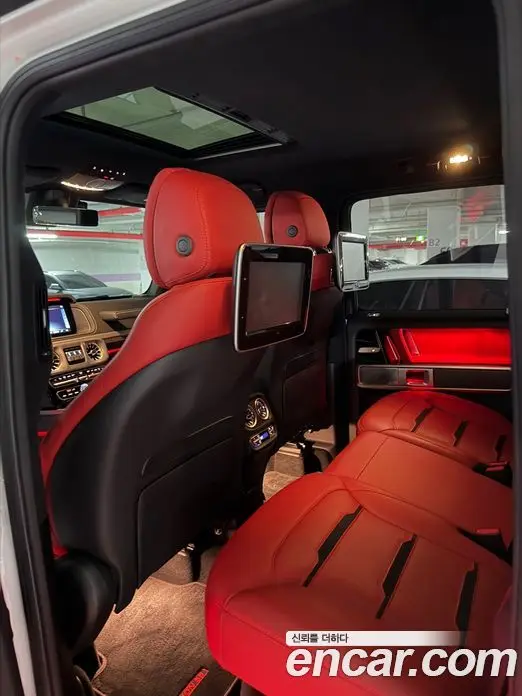 Mercedes-Benz G-Class 2022 4.0 автомат (гидро), фото 5