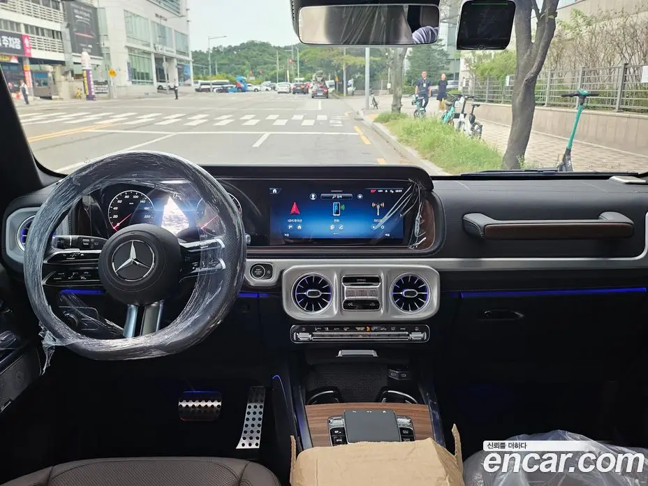 Mercedes-Benz G-Class 2026 3.0 автомат (гидро), фото 4