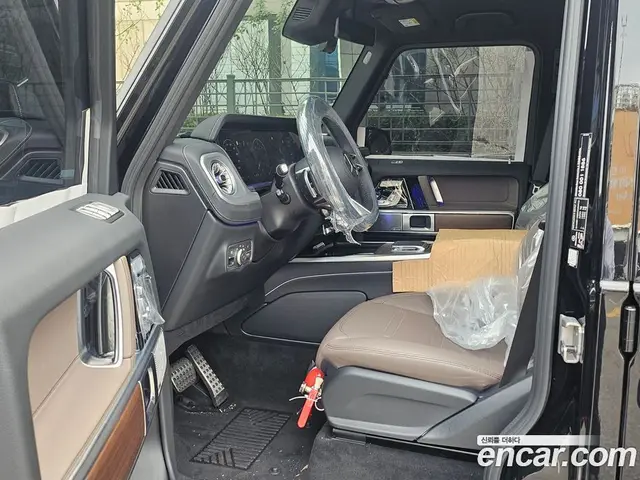 Mercedes-Benz G-Class 2026 3.0 автомат (гидро), миниатюра 6