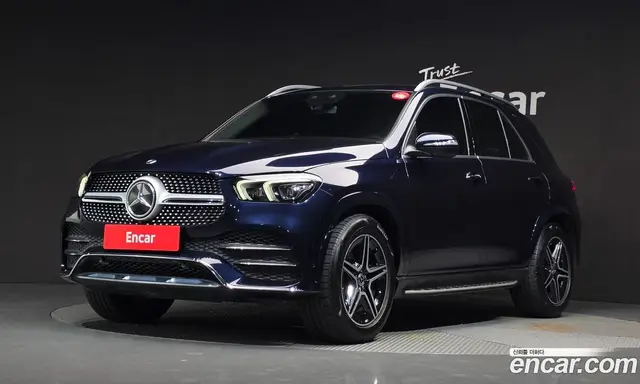 Mercedes-Benz GLE-Class, 2019, 59 809 км