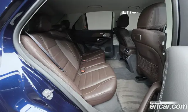 Mercedes-Benz GLE-Class 2019 3.0 автомат (гидро), миниатюра 11