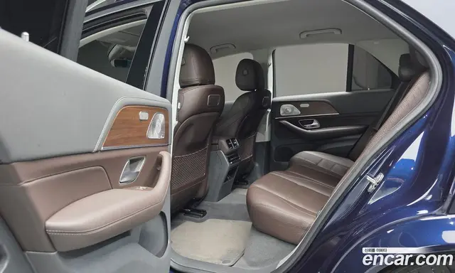 Mercedes-Benz GLE-Class 2019 3.0 автомат (гидро), миниатюра 12