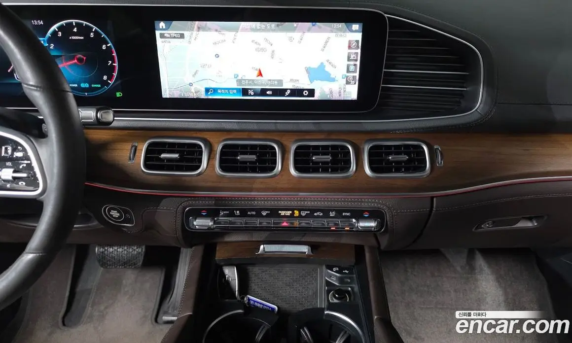 Mercedes-Benz GLE-Class 2019 3.0 автомат (гидро), фото 13