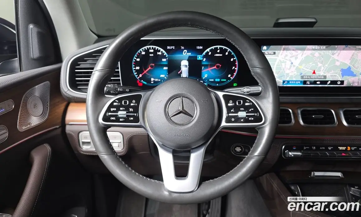 Mercedes-Benz GLE-Class 2019 3.0 автомат (гидро), фото 14