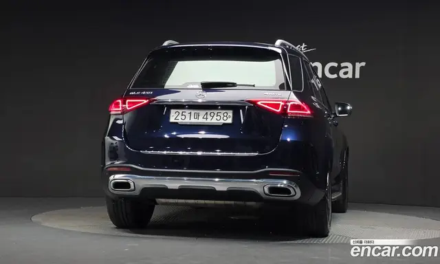 Mercedes-Benz GLE-Class 2019 3.0 автомат (гидро), миниатюра 4